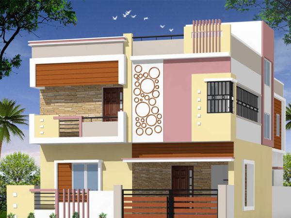 Residential_Tapasya Constructions