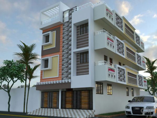 Residential_Tapasya Constructions