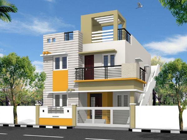 Residential_Tapasya Constructions