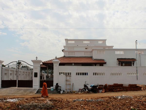 Residential_Tapasya Constructions
