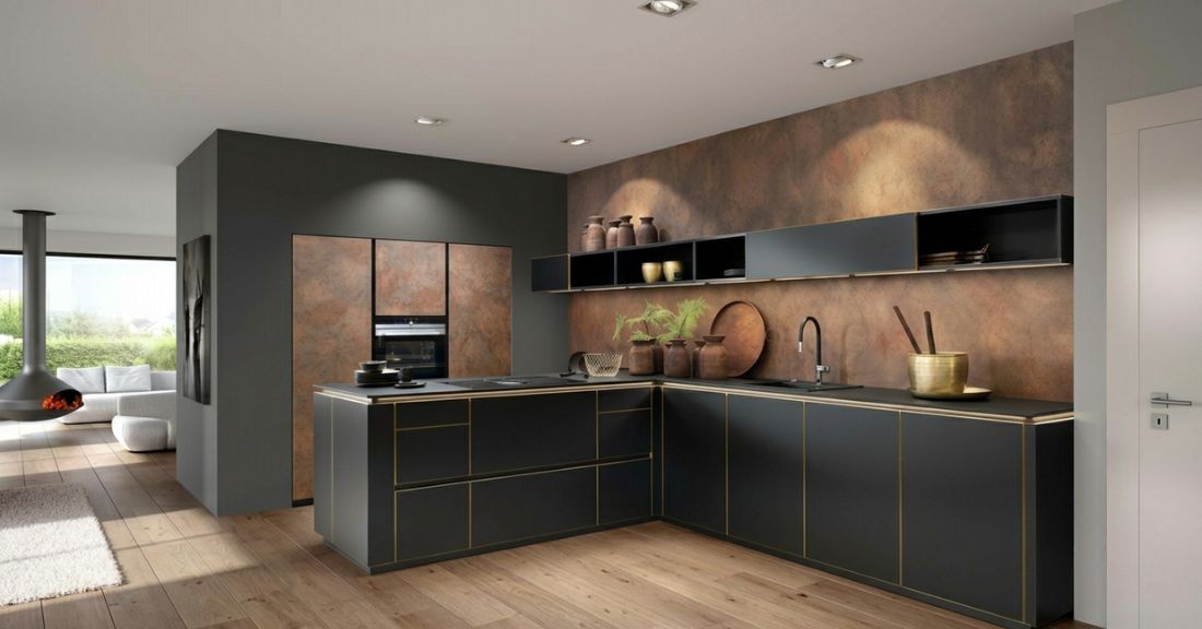 Modular Kitchen_Tapasya Constructions